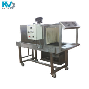 Emplayadora semiautomática termoencogible