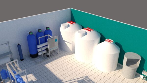 Planta purificadora con embotelladora - Image 4